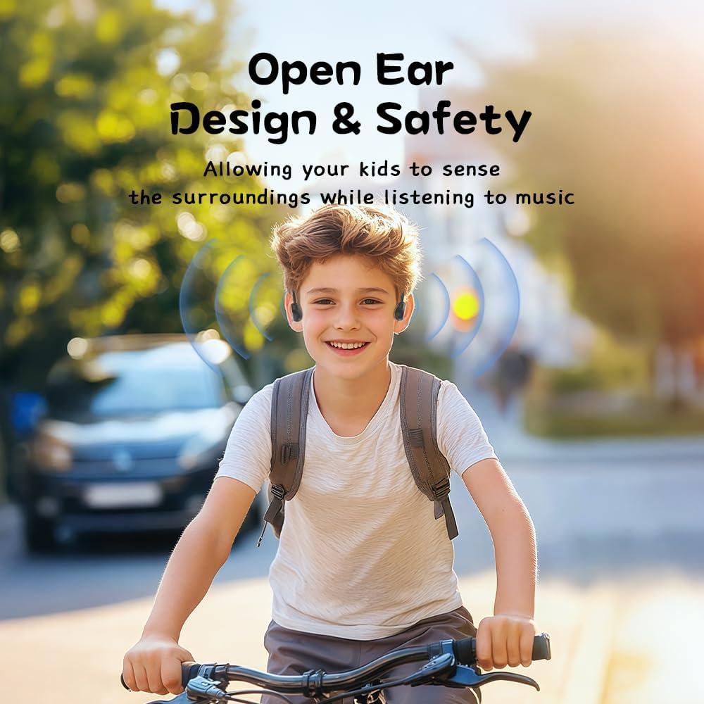 Auriculares Inalámbricos Gorsun W5 para Niños Bluetooth 5.3