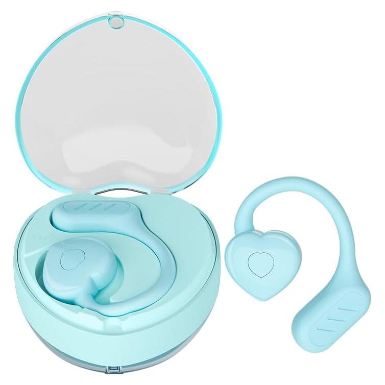 Auriculares Bluetooth YUSONIC BS-SUN-H520 para Niños - Oído Abierto Azul