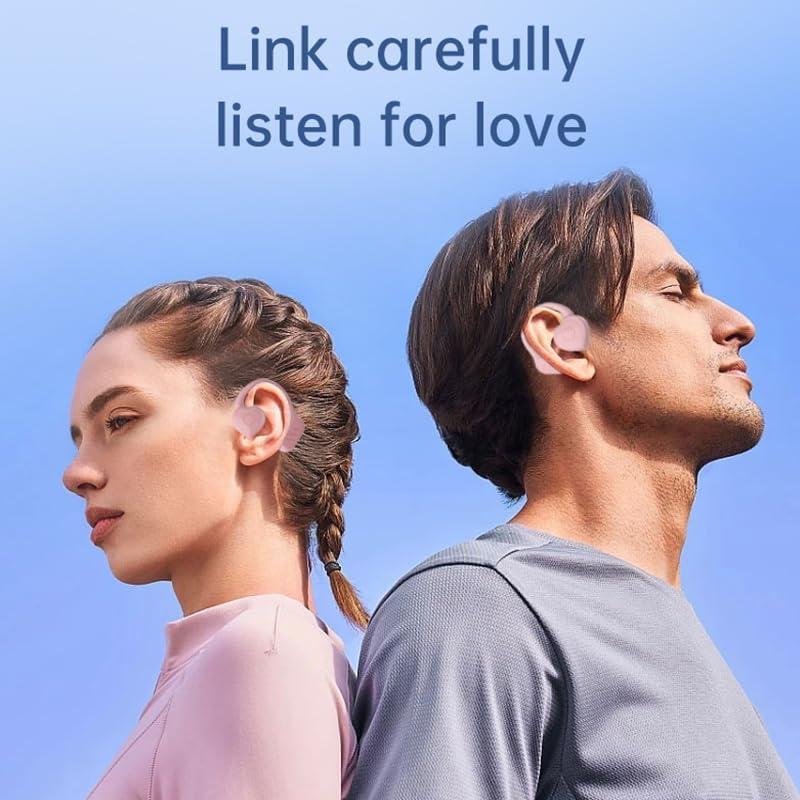 Auriculares Bluetooth YUSONIC BS-SUN-H520 para Niños - Oído Abierto Azul