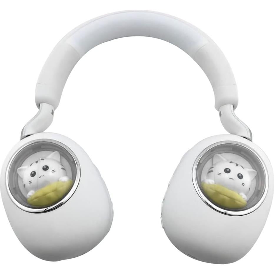 Auriculares Inalámbricos Yusonic con Luz LED para Niños
