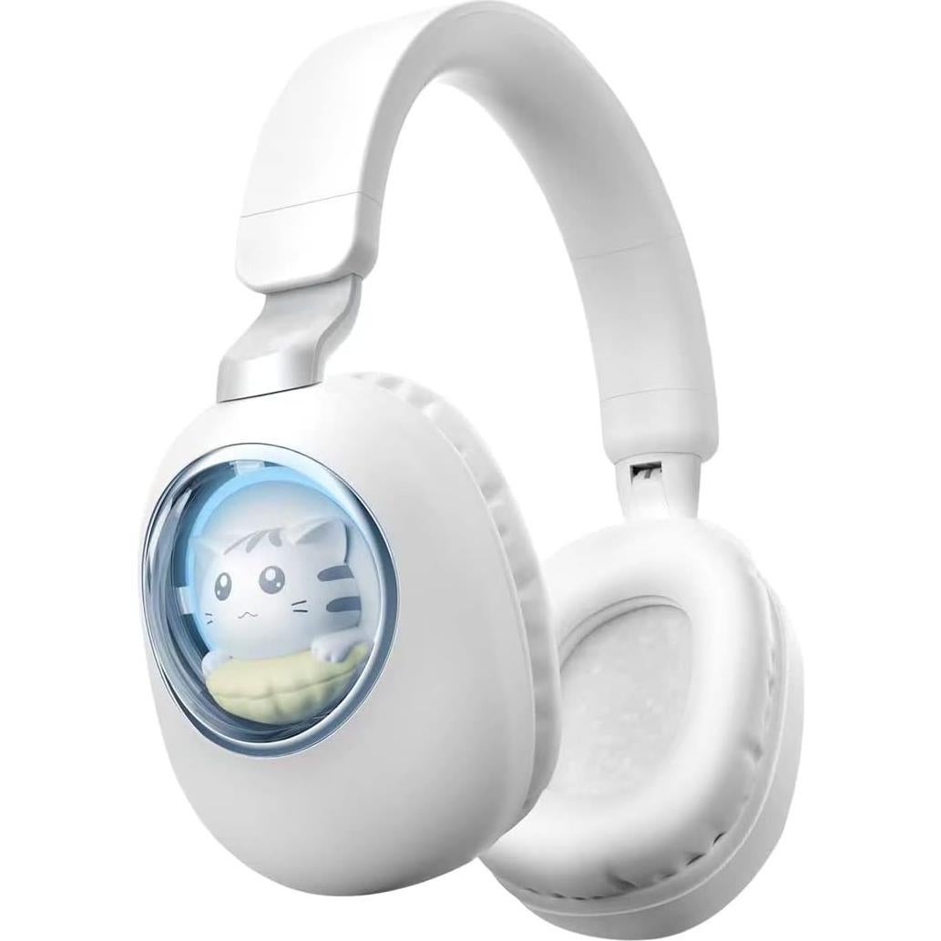 Auriculares Inalámbricos Yusonic con Luz LED para Niños