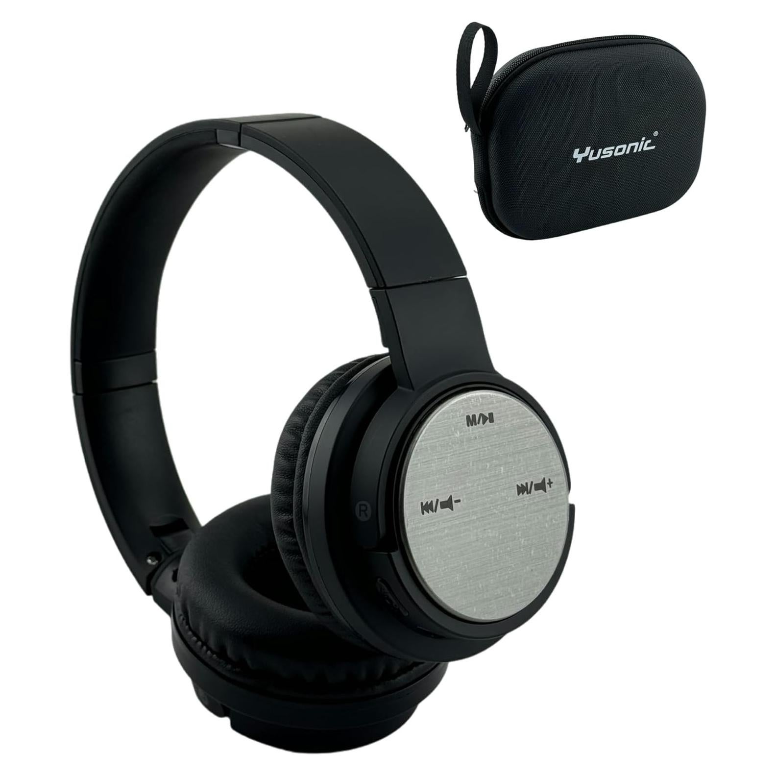 Auriculares Bluetooth YUSONIC BS696 Plegables para Niños