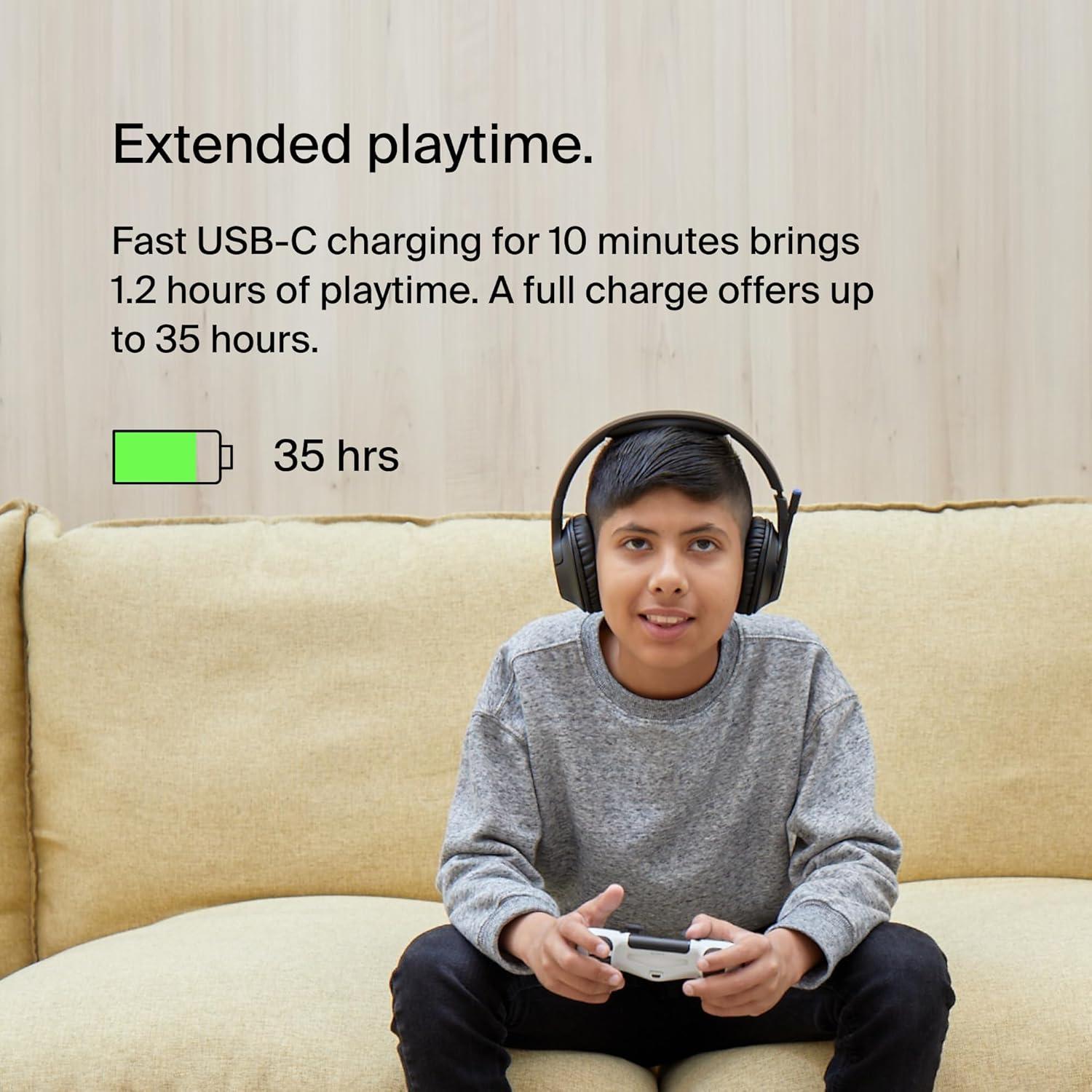 Auriculares Inalámbricos Over-Ear Belkin SoundForm Inspire Niños