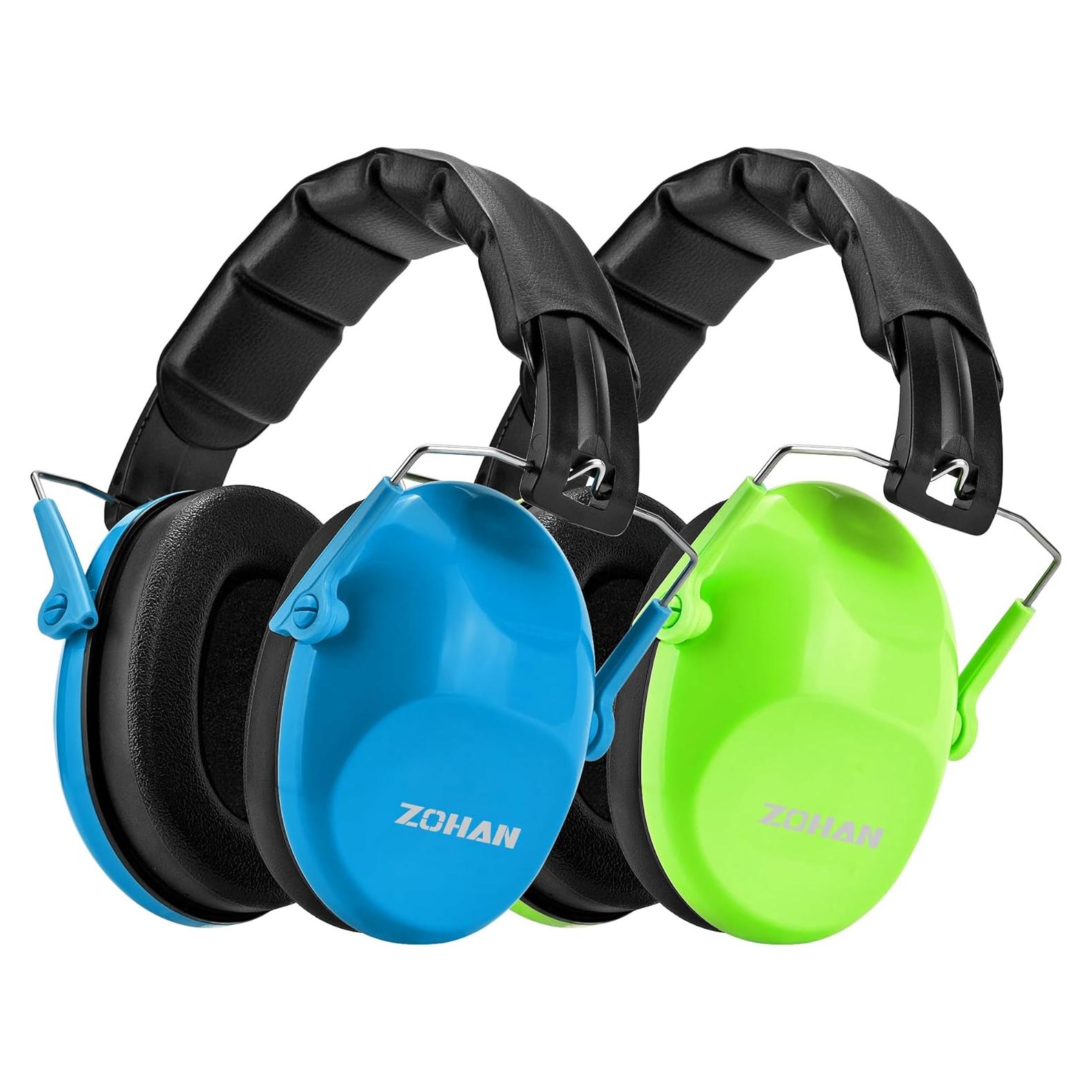 Auriculares ZOHAN para Niños con Cancelación de Ruido 25dB
