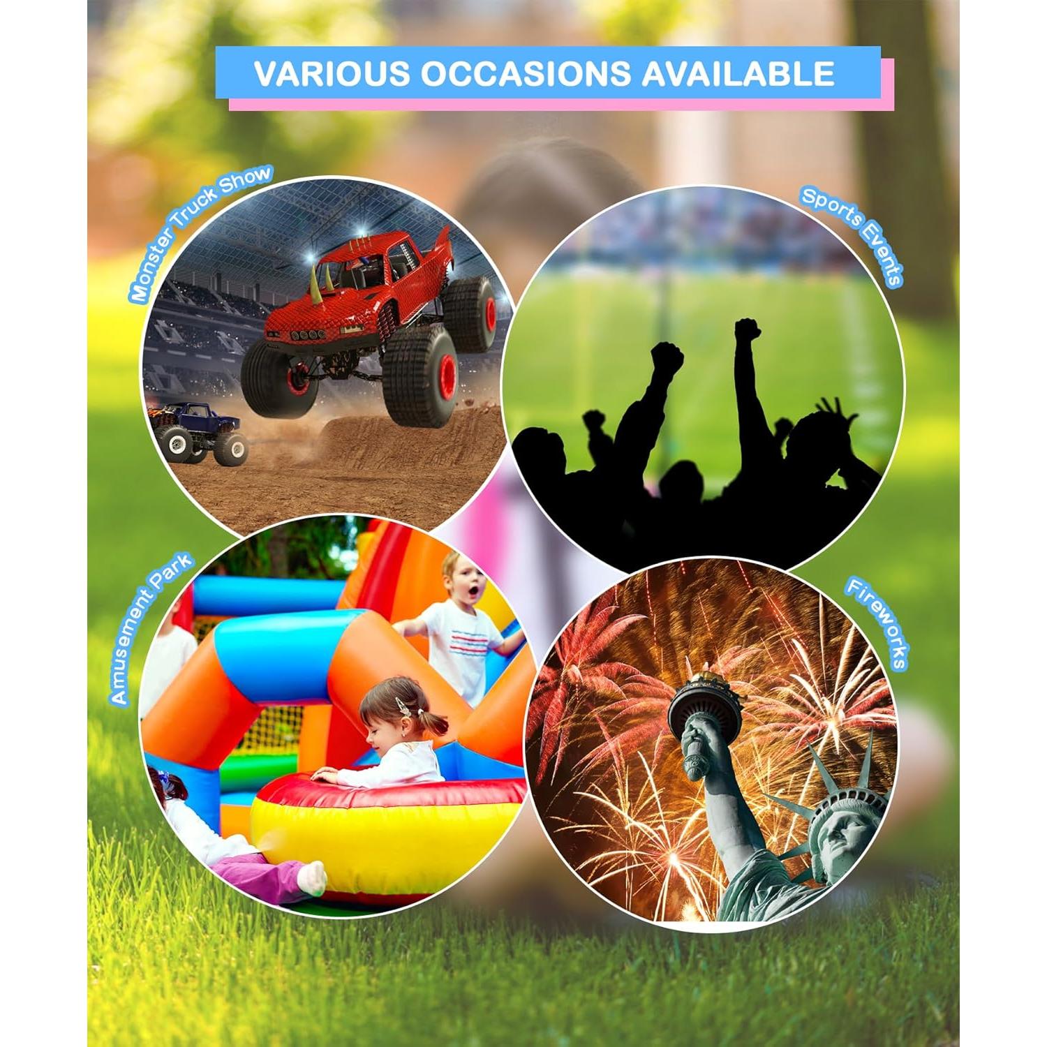 Auriculares ZOHAN para Niños con Cancelación de Ruido 25dB