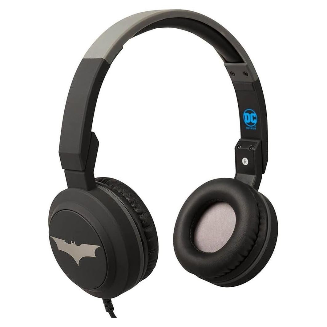 Auriculares con cable On-Ear DC Comics Batman Tribe
