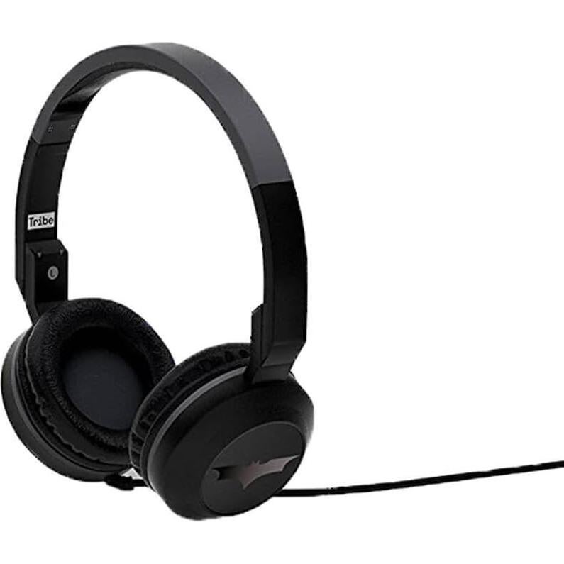 Auriculares con cable On-Ear DC Comics Batman Tribe