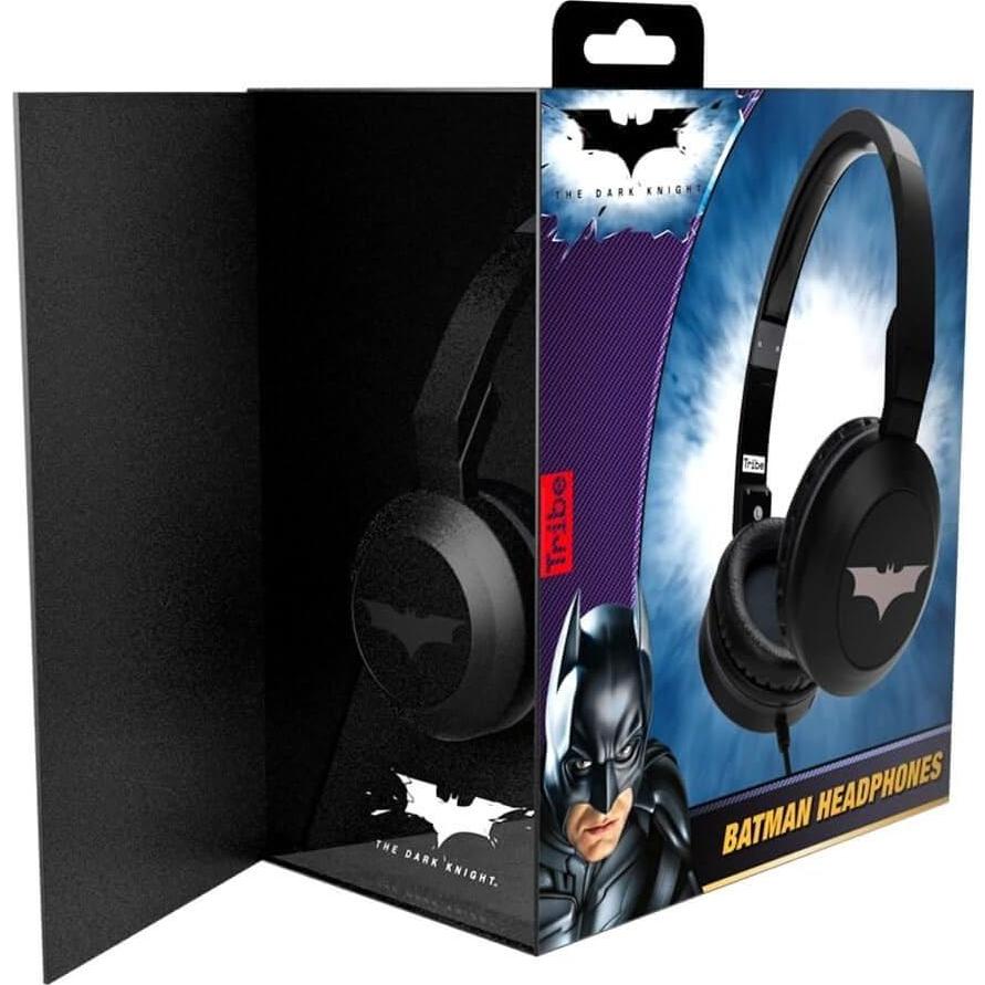 Auriculares con cable On-Ear DC Comics Batman Tribe