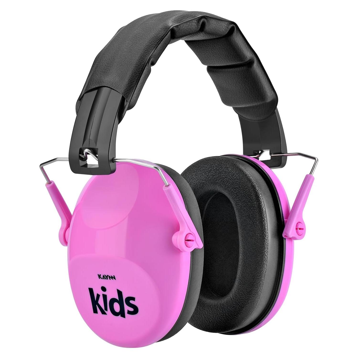 Auriculares KAYNN 032 para Niños - Protección Auditiva 28dB
