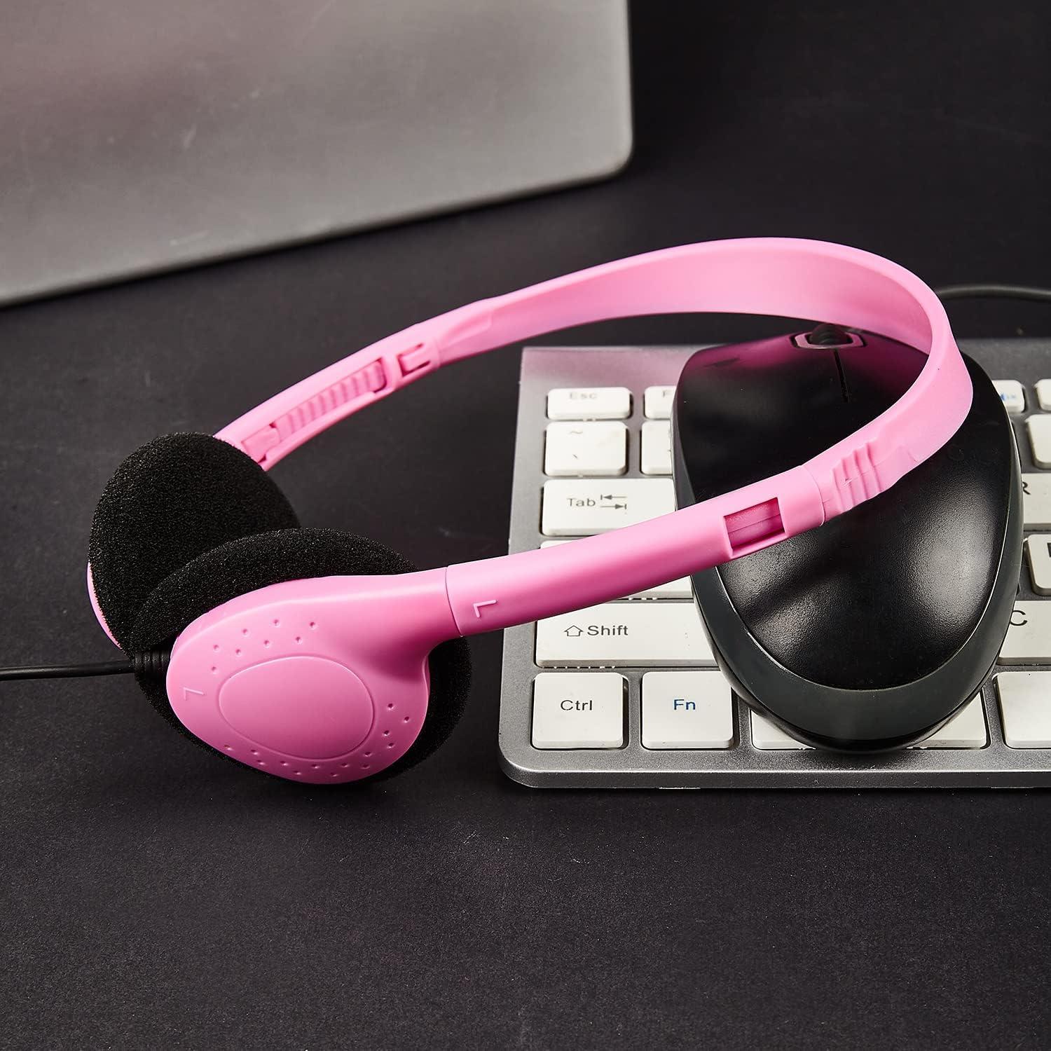 Auriculares CN-Outlet CN101 para Niños y Adultos 16 Piezas