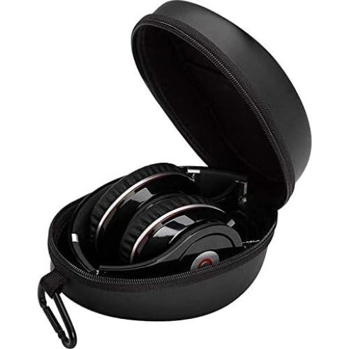 Funda Plegable para Auriculares GAJES Inc. Negra 17x13.5cm