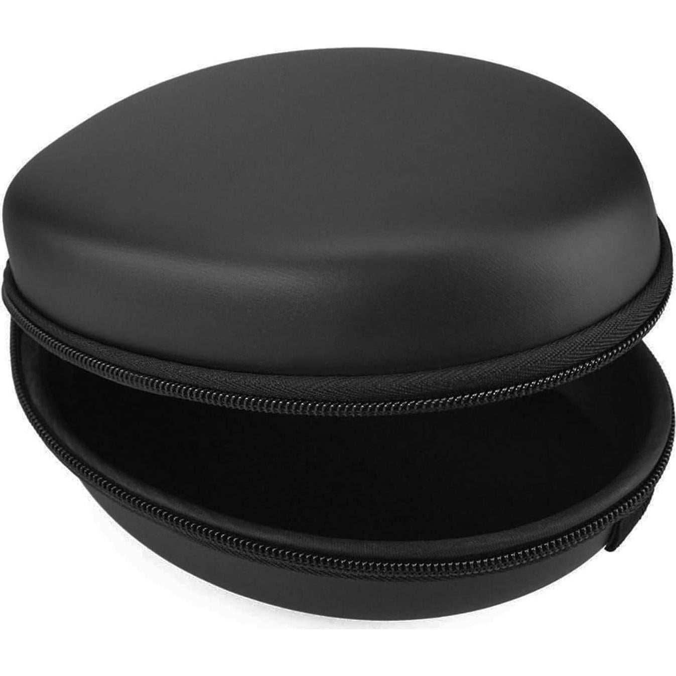 Funda Plegable para Auriculares GAJES Inc. Negra 17x13.5cm