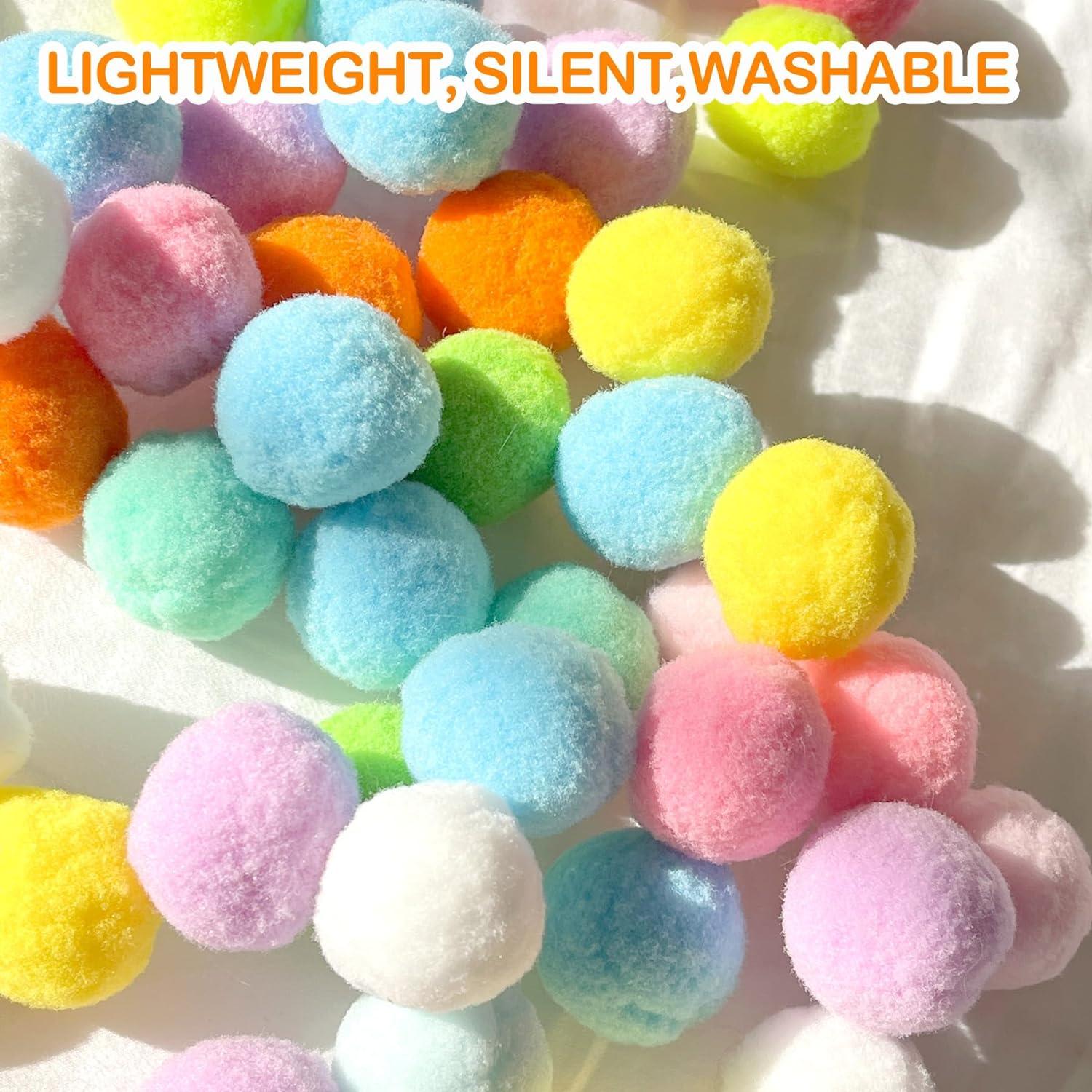 Lanzador de Pelotas para Gatos MeoHui 31 Piezas Interactivo