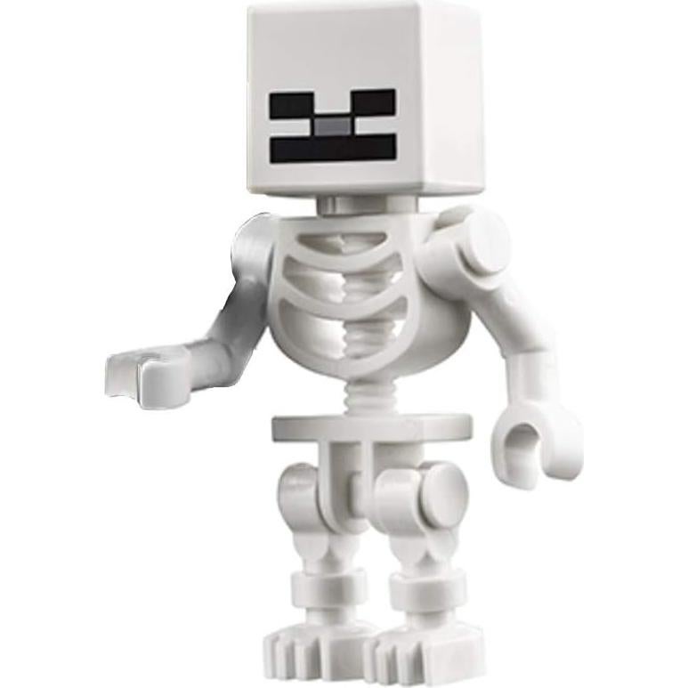 Figura LEGO Minecraft Esqueleto 4,06 cm - Modelo 43221