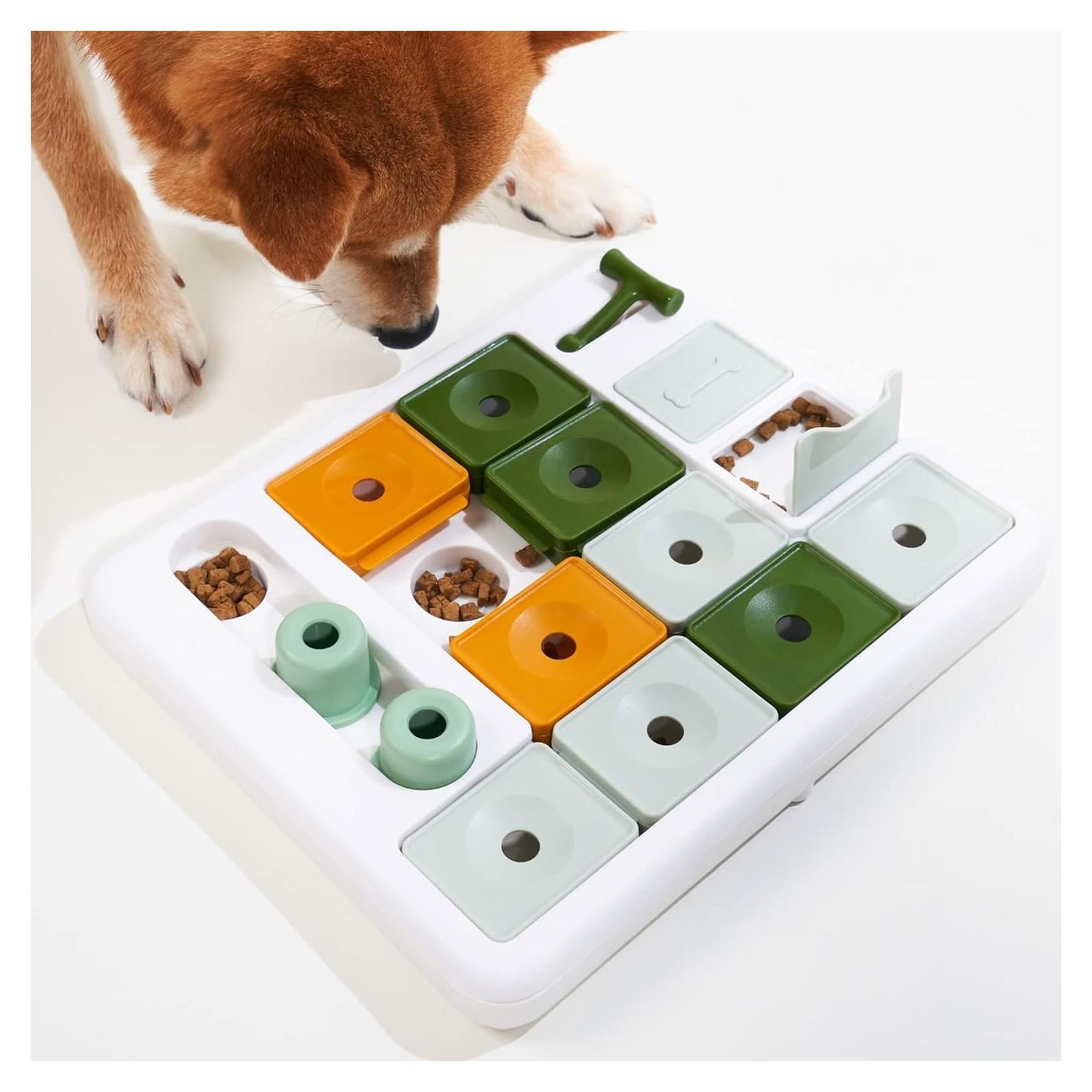 Rompecabezas para Perros Barkwhiz SC-1 3 Niveles Estimulante