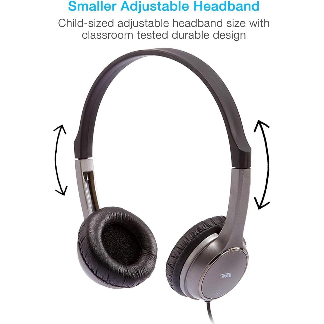 Auriculares Estéreo Cyber Acoustics ACM-7000 para Niños 85dB