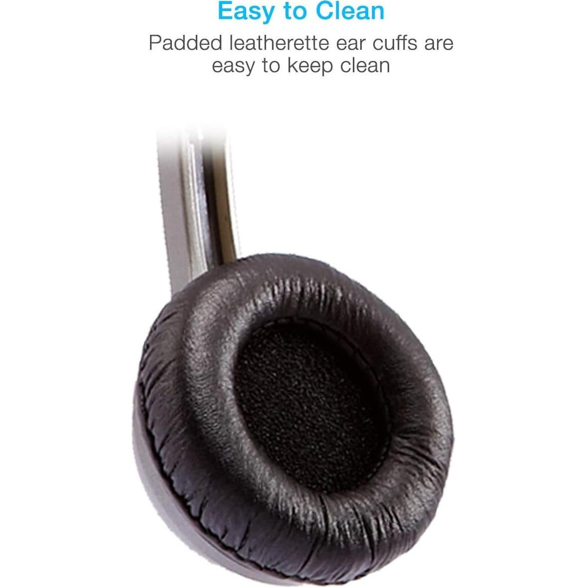 Auriculares Estéreo Cyber Acoustics ACM-7000 para Niños 85dB