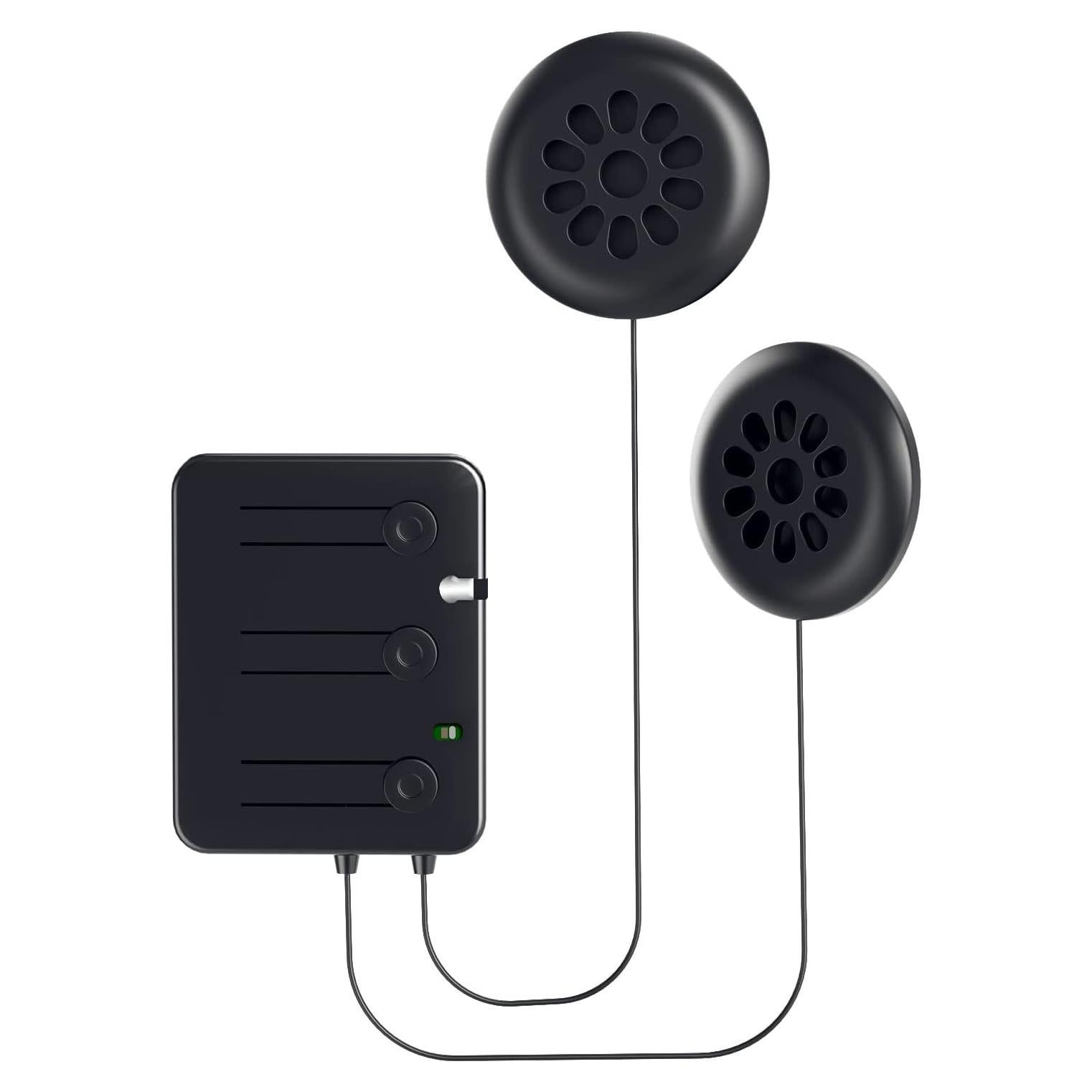 Módulo Bluetooth 5.4 MUSICOZY para Máscara de Sueño - Sonido 40mm