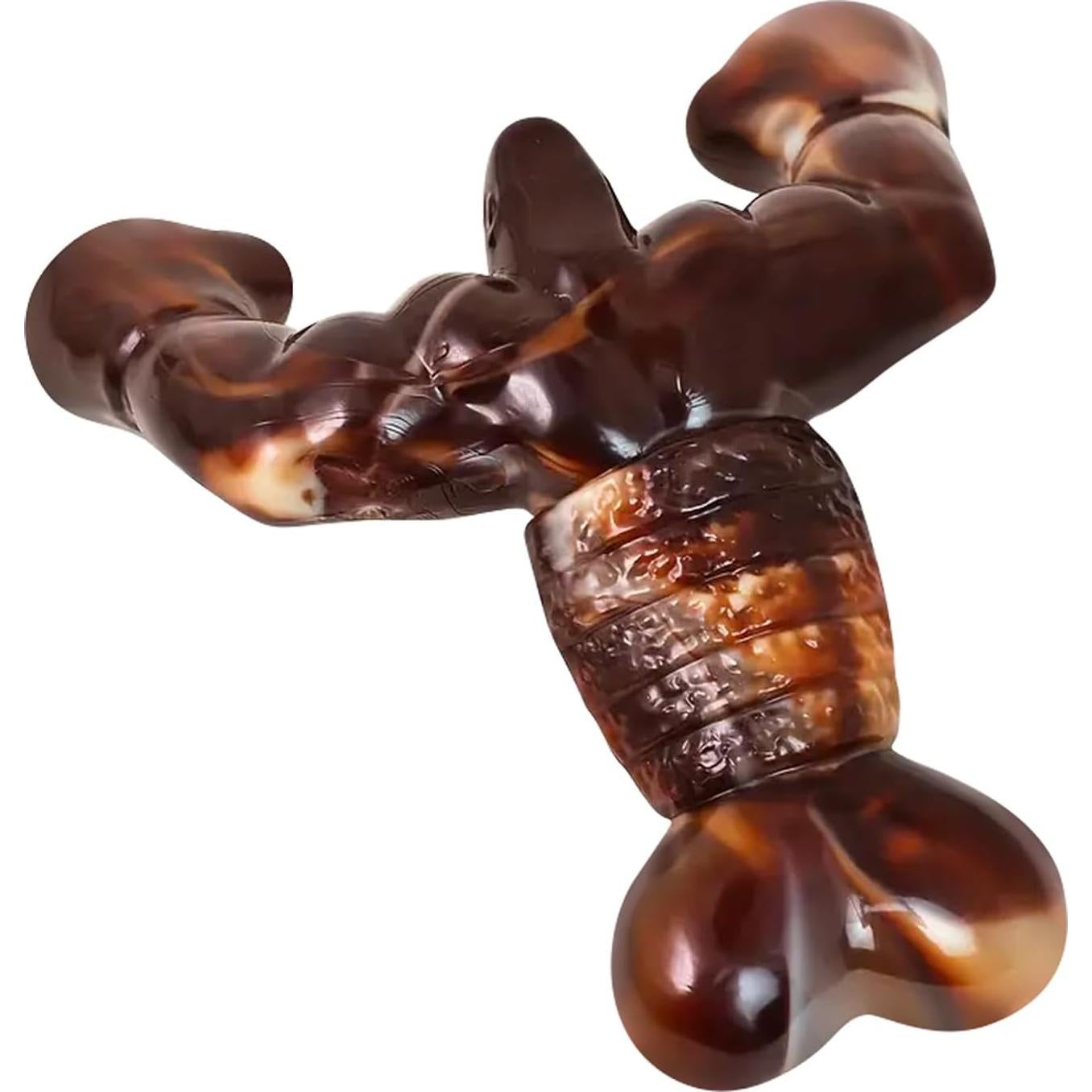 Juguete para Masticar Perros MOXIKIA Sabor Tocino 17,78 cm