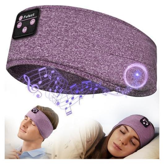 Diadema Bluetooth Fulext para Dormir - Auriculares Inalámbricos