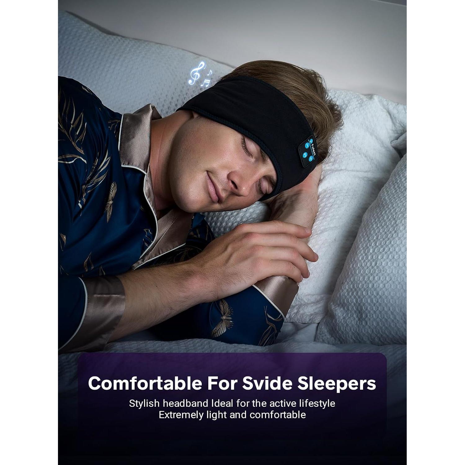 Auriculares para Dormir Inalámbricos Fulext FULH01 Bluetooth 5.2