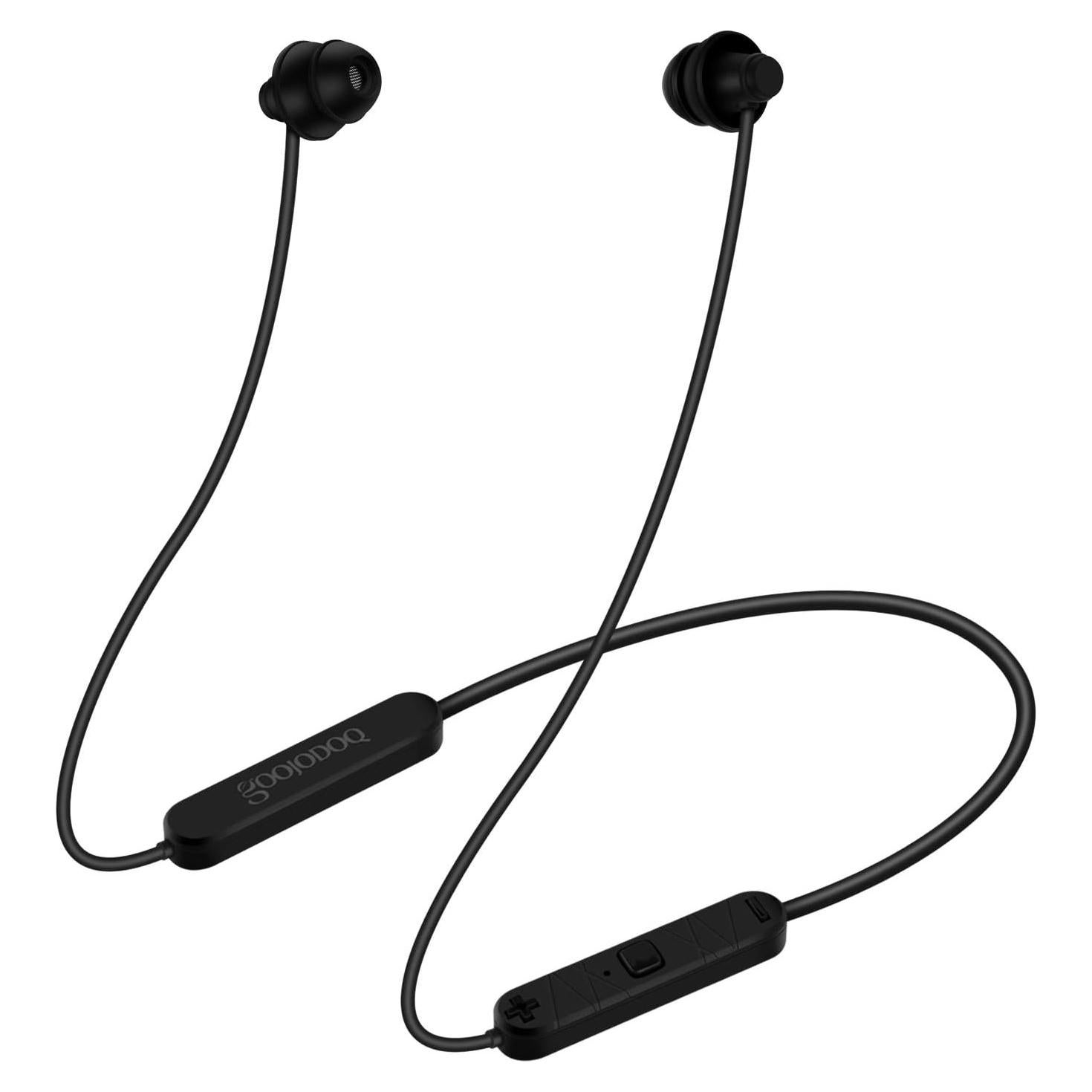 Auriculares Bluetooth GOOJODOQ J23-2 Intrauditivos 15h