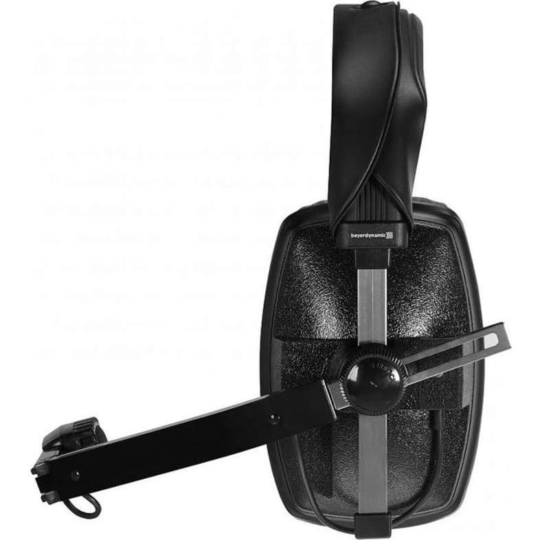 Auriculares Beyerdynamic DT 109 Cerrados con Micrófono 50 Ohmios Negro