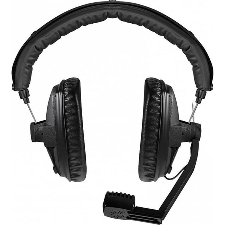 Auriculares Beyerdynamic DT 109 Cerrados con Micrófono 50 Ohmios Negro