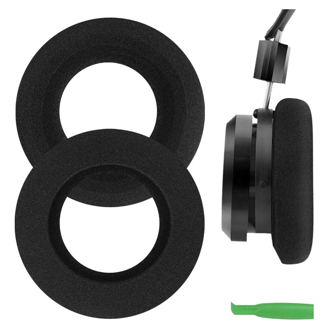 Almohadillas de repuesto Geekria para auriculares GRADO SR125 SR225 SR325 SR60 SR80