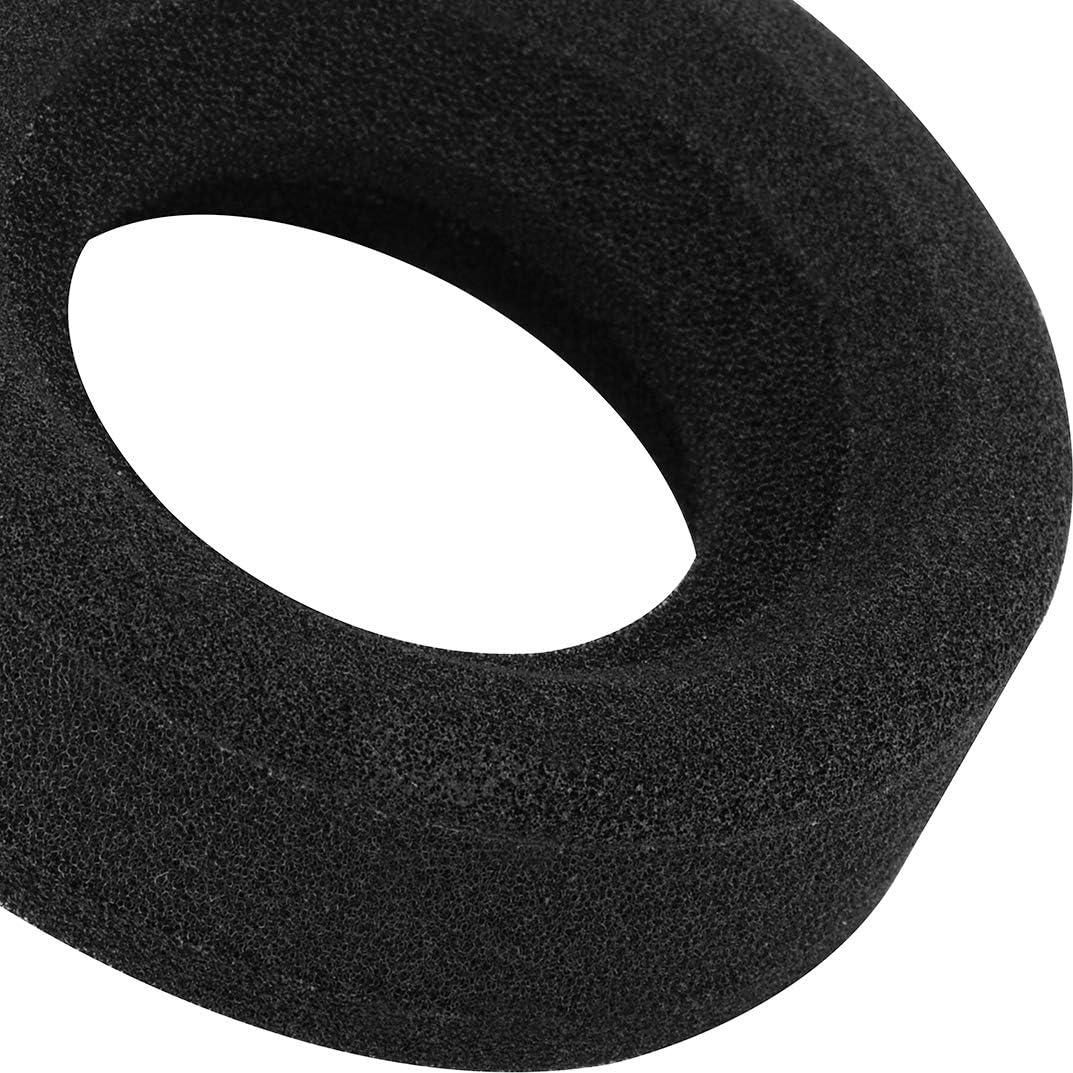 Almohadillas de repuesto Geekria para auriculares GRADO SR125 SR225 SR325 SR60 SR80