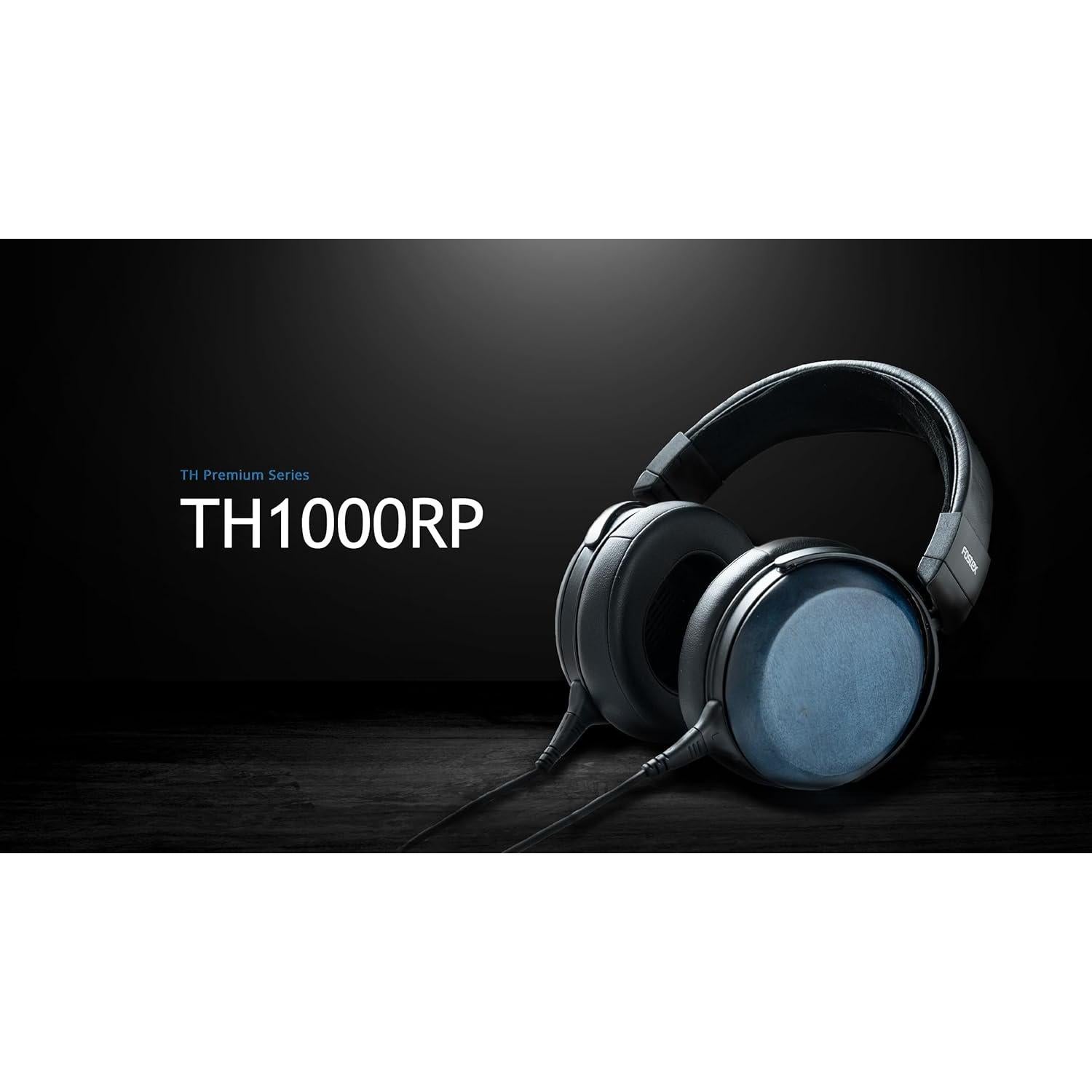 Auriculares Fostex TH1000RP Premium Planar Cierre Posterior