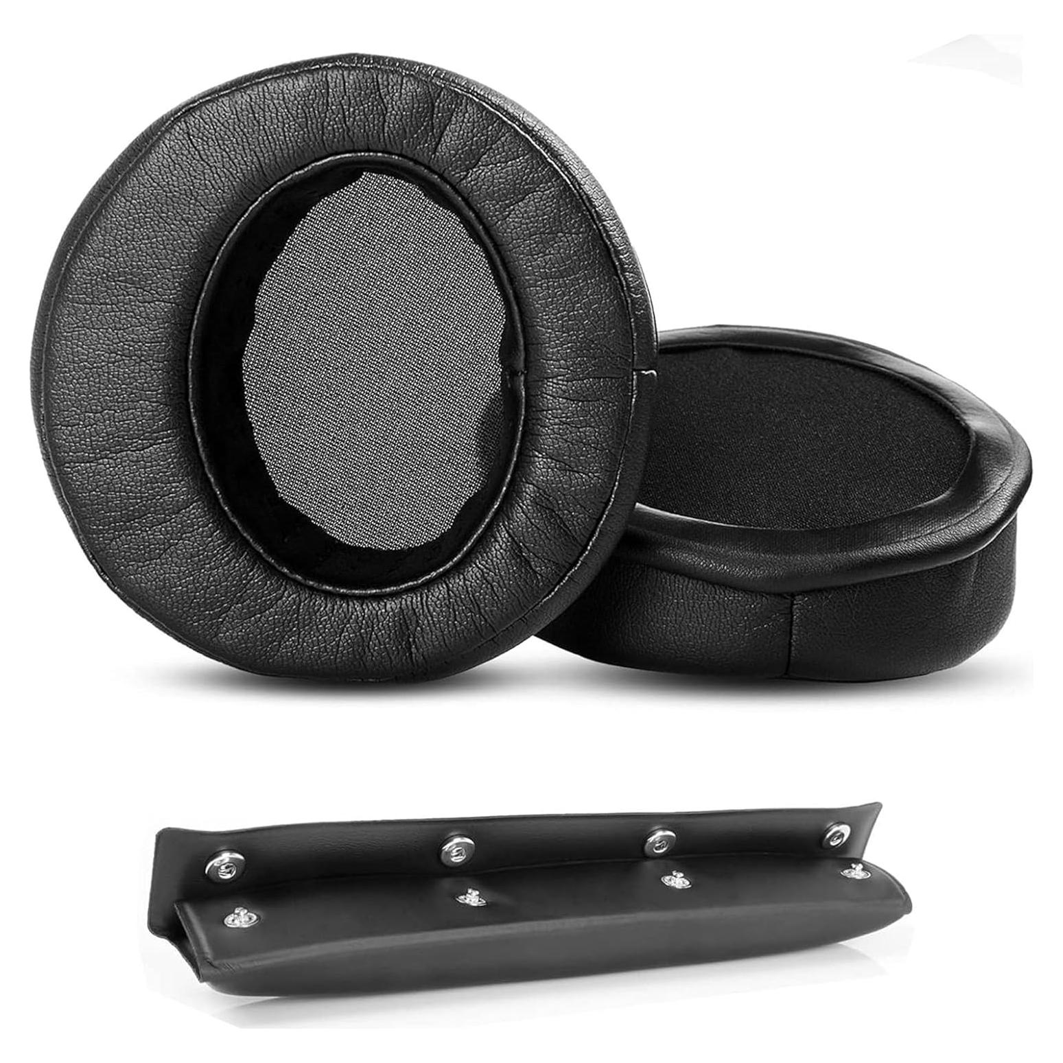 Almohadillas de Reemplazo ACCOUTA para Auriculares Denon