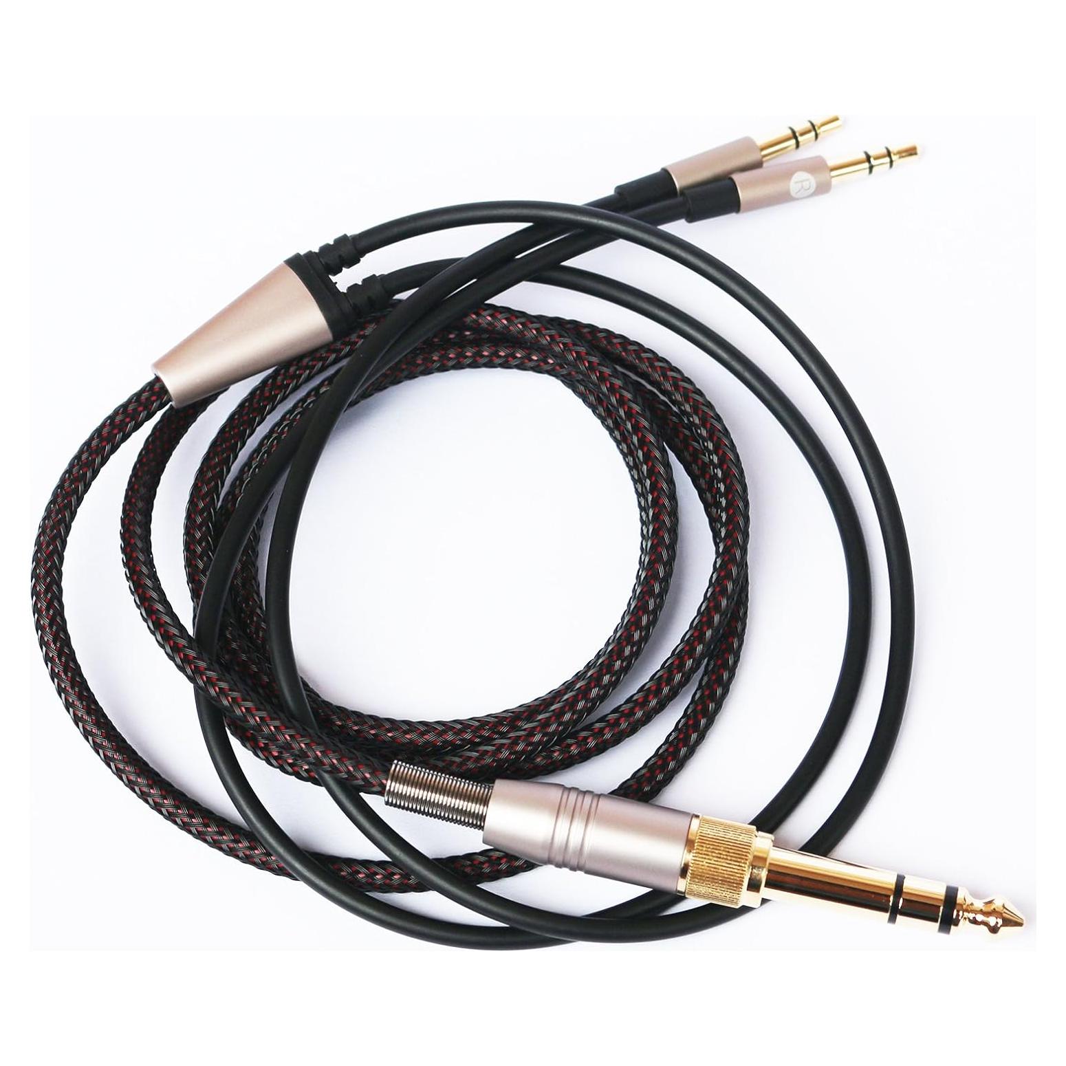 Cable de Audio NewFantasia 3.1m para Auriculares Hifiman