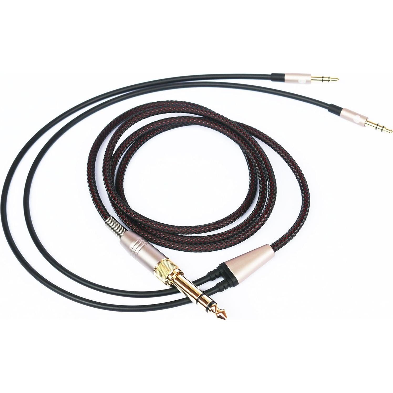 Cable de Audio NewFantasia 3.1m para Auriculares Hifiman