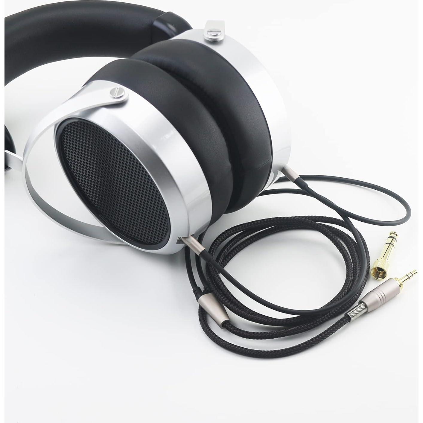 Cable de Audio NewFantasia 3.1m para Auriculares Hifiman