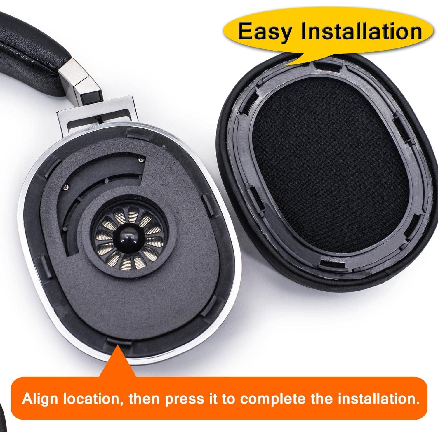 Almohadillas de Reemplazo PM-3 para Auriculares Oppo PM-3