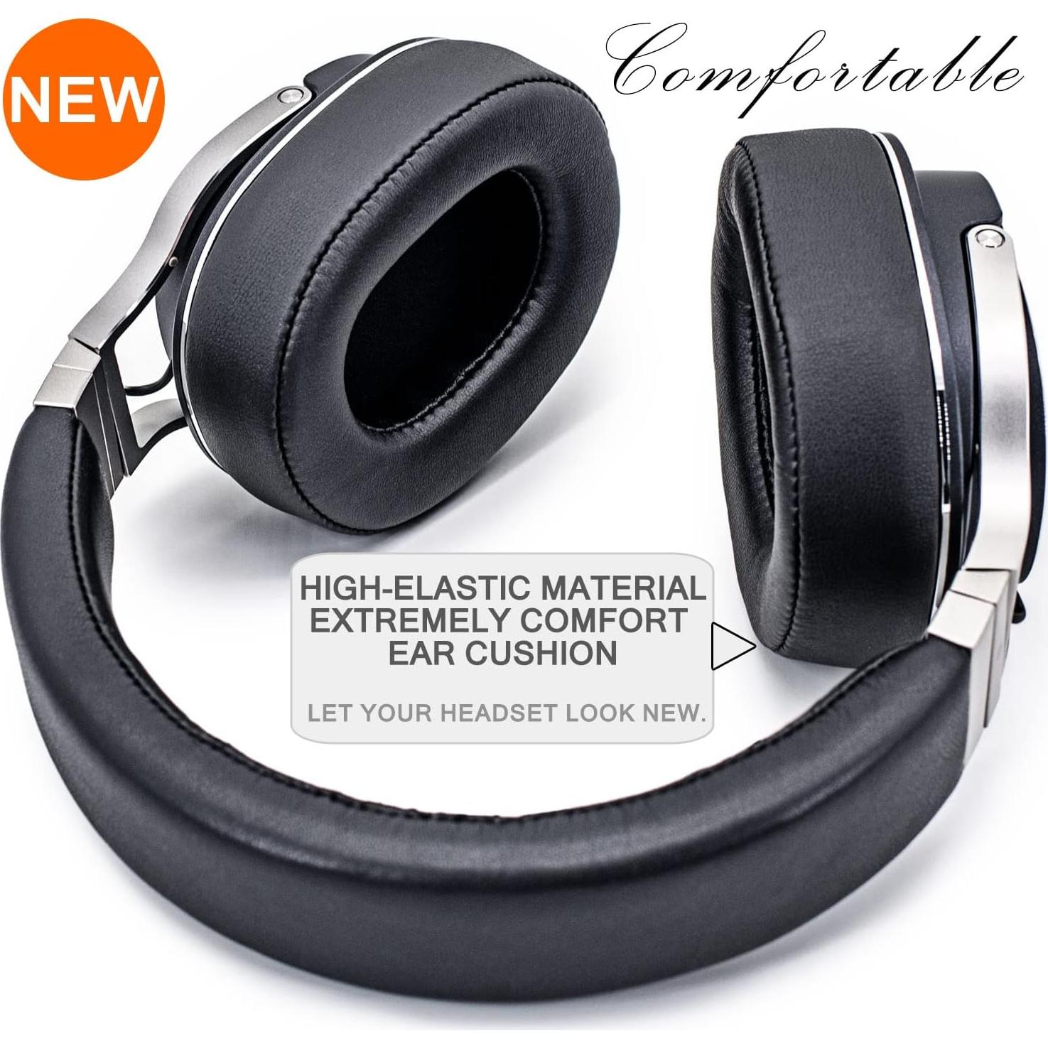 Almohadillas de Reemplazo PM-3 para Auriculares Oppo PM-3