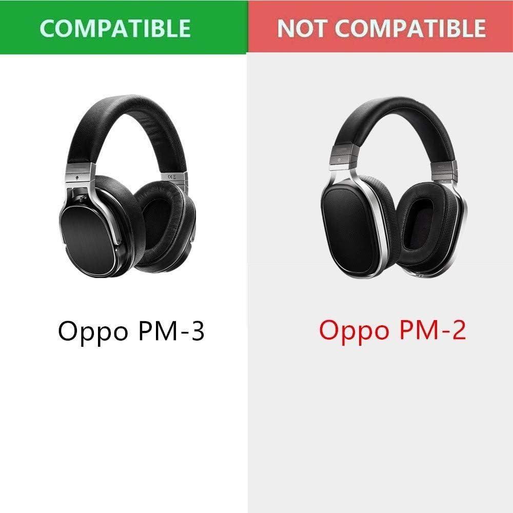 Almohadillas de Reemplazo para Auriculares Oppo PM-3 - YDYBZB