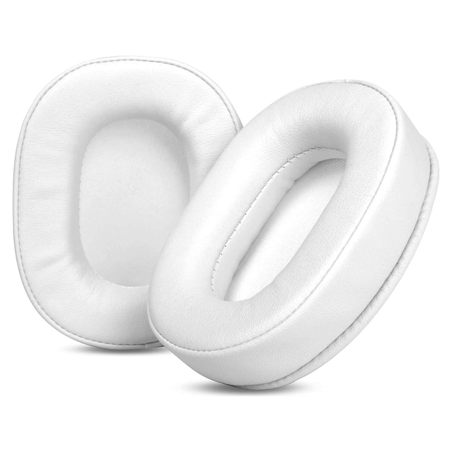 Cojines de Reemplazo para Auriculares Oppo PM3 - Cuero Suave y Espuma Densa