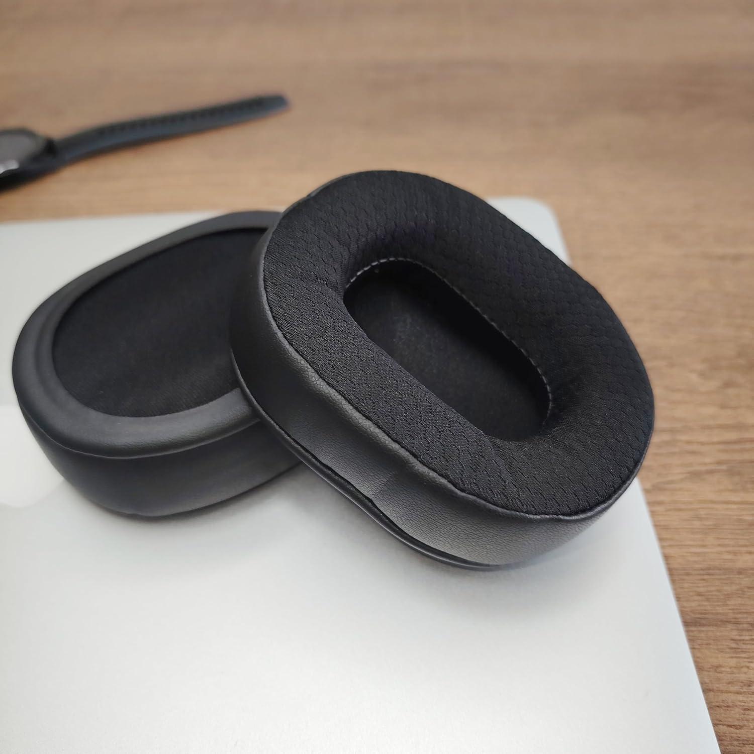 Almohadillas de Reemplazo HTINDUSTRY para Auriculares Oppo PM-3