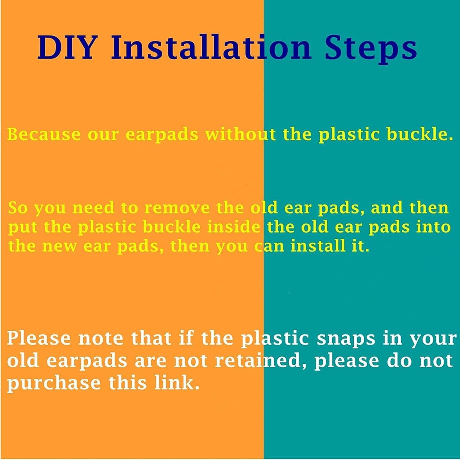 Almohadillas de Repuesto TaiZiChangQin para Auriculares Oppo PM-3