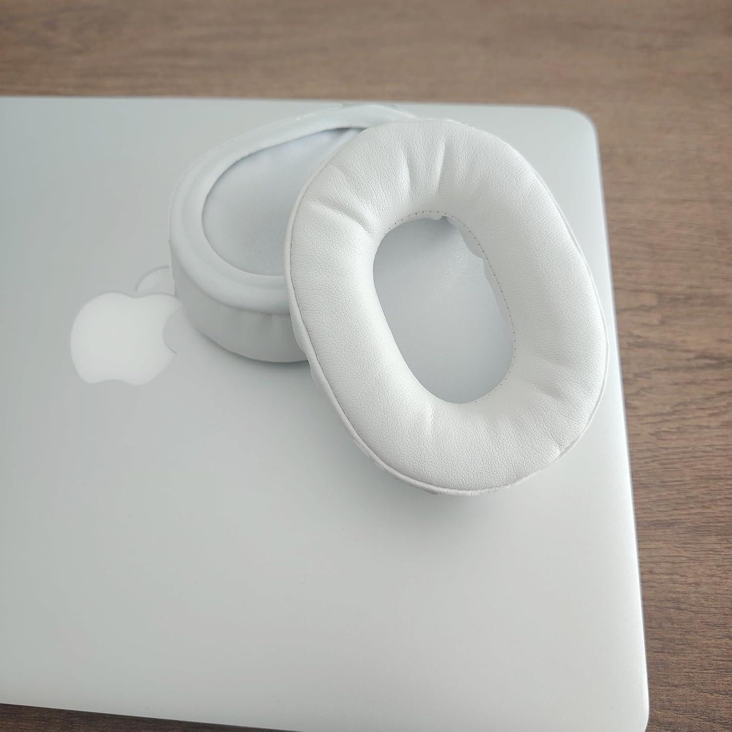 Cojín de Reemplazo para Auriculares Oppo PM-3 - Cuero Suave y Espuma