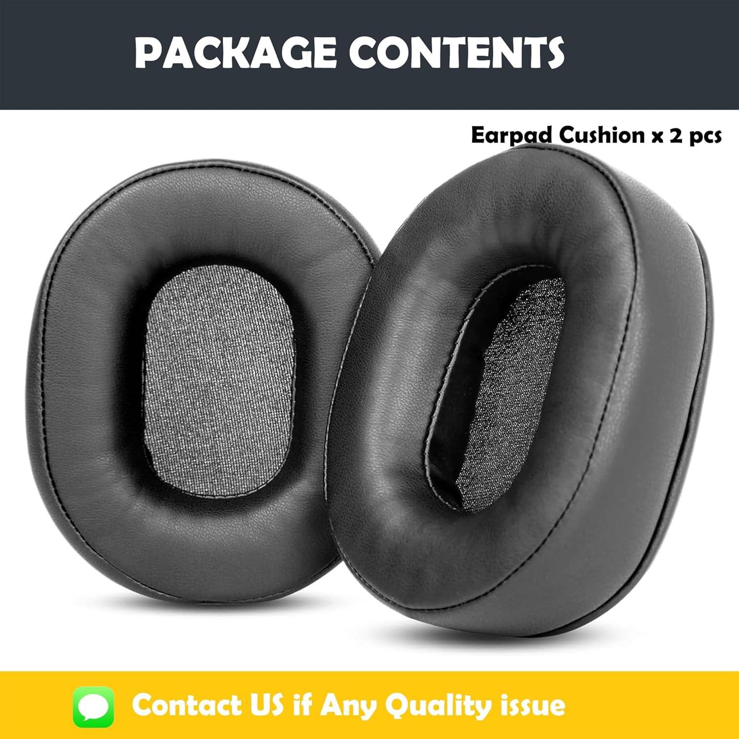 Almohadillas de Repuesto Oppo PM-3 con Cuero y Espuma