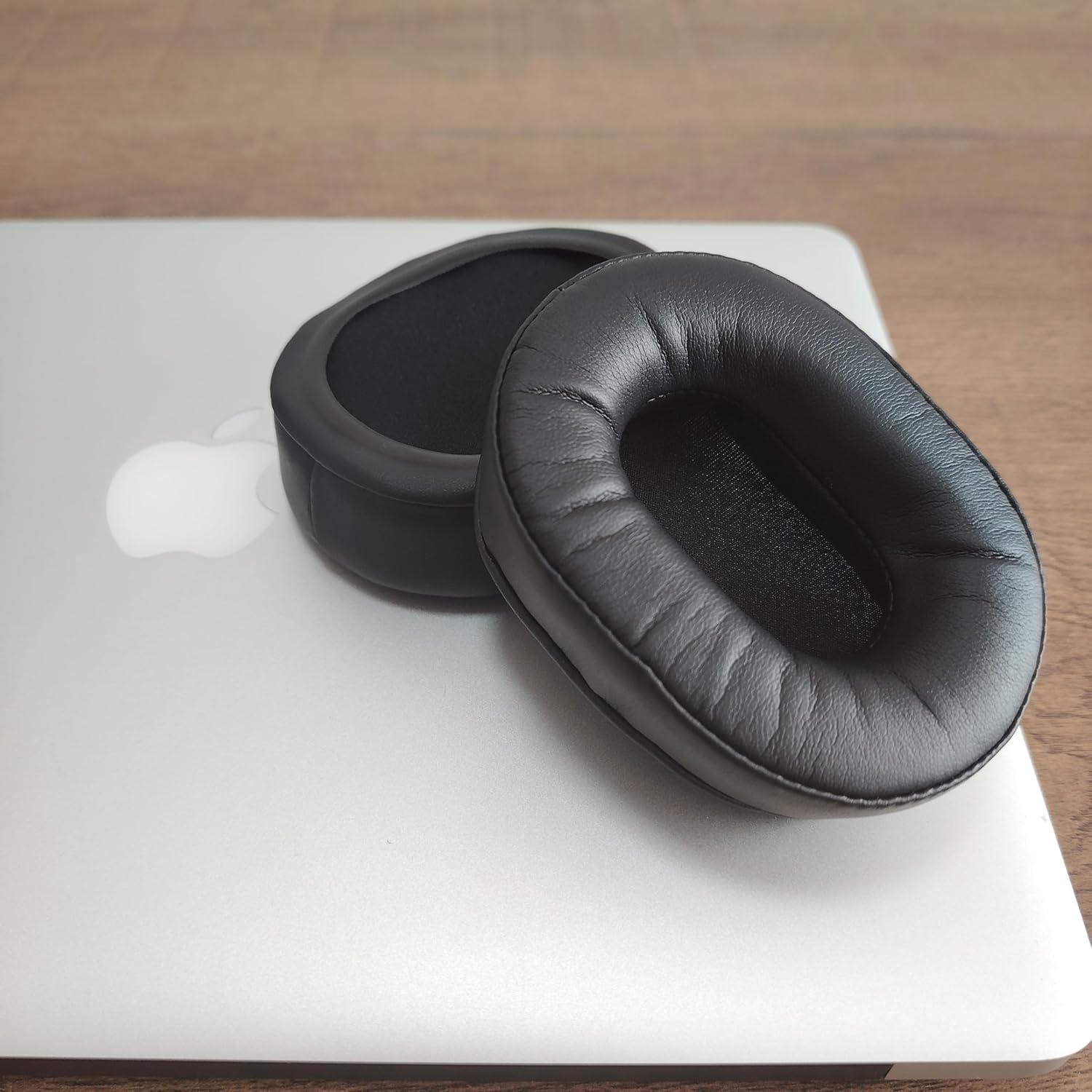 Almohadillas de Repuesto Oppo PM-3 con Cuero y Espuma