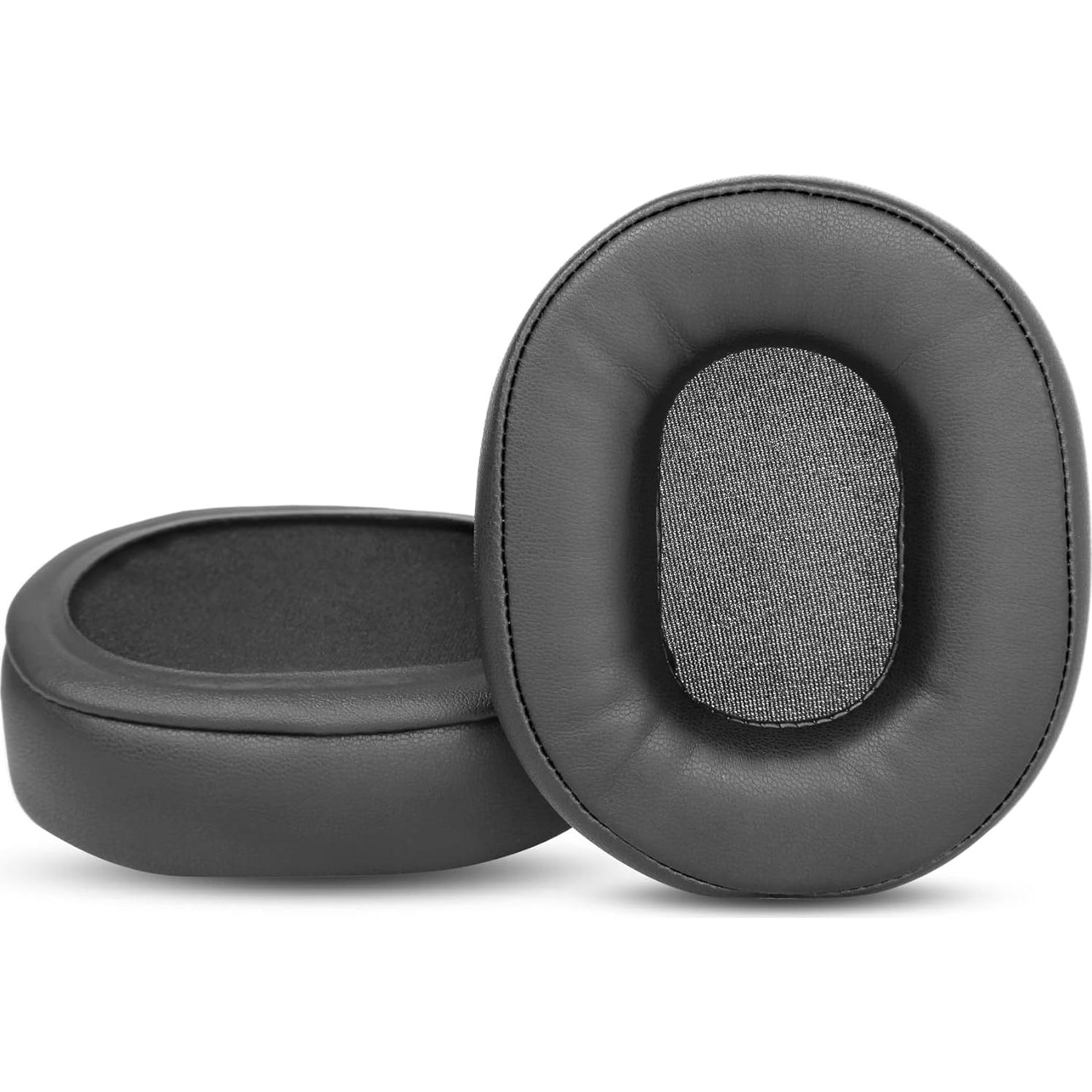 Almohadillas de Reemplazo YunYiYi para Auriculares Pioneer SE-MS7BT