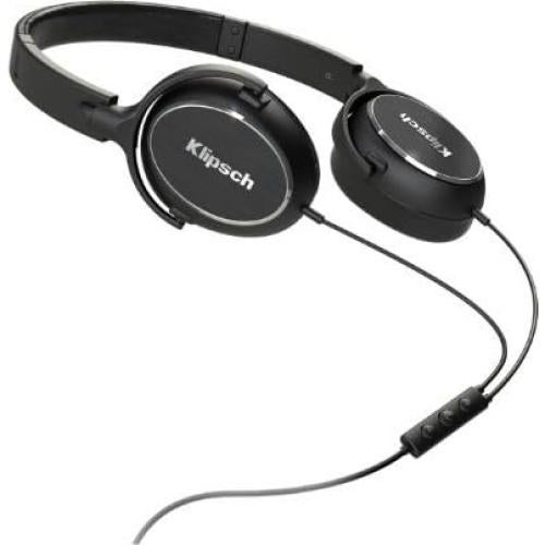 Auriculares On-Ear Klipsch R6i con cable, ultra cómodos
