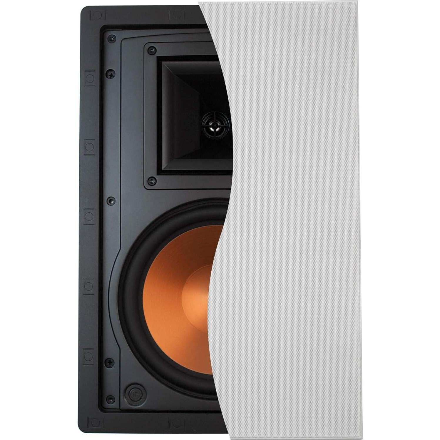 Altavoz empotrado Klipsch R-5800-W II - Blanco - 8" Woofer