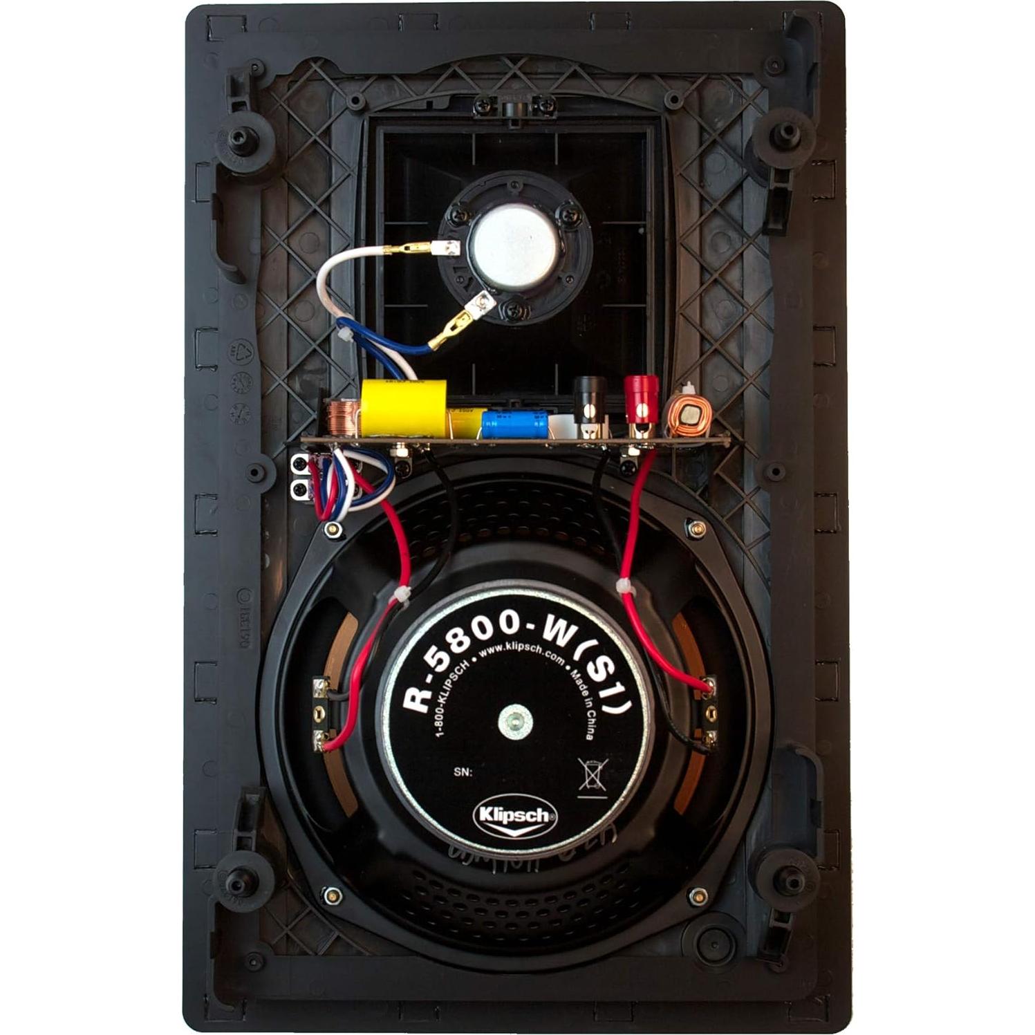 Altavoz empotrado Klipsch R-5800-W II - Blanco - 8" Woofer