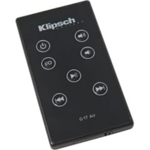 Altavoz Inalámbrico Klipsch G-17 Air - Negro Brillante