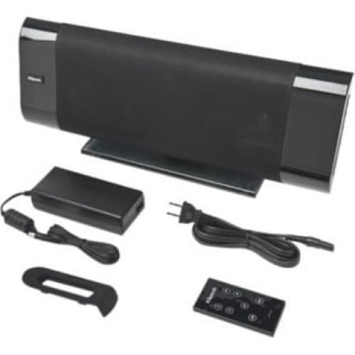 Altavoz Inalámbrico Klipsch G-17 Air - Negro Brillante